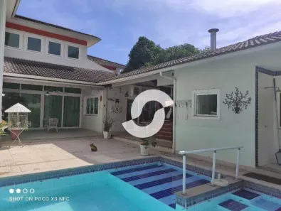 Casa de Condomínio com 4 Quartos à venda, 582m² no Itaipu, Niterói
