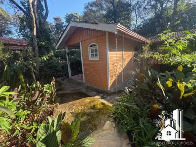Casa de Condomínio com 3 Quartos à venda, 100m² no Parque Porangaba, Brumadinho