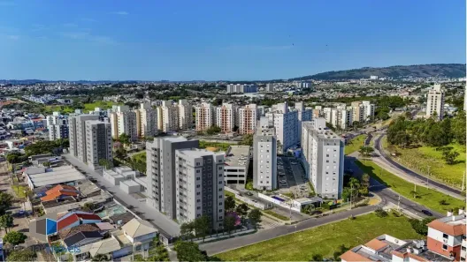 Apartamento com 2 Quartos à venda, 57m² no Sarandi, Porto Alegre