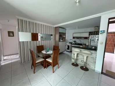 Apartamento com 3 Quartos à venda, 75m² no Jardim São Paulo, João Pessoa