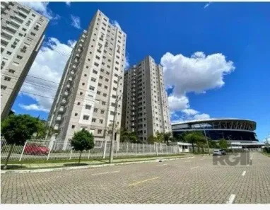 Apartamento com 2 Quartos à venda, 50m² no Farrapos, Porto Alegre