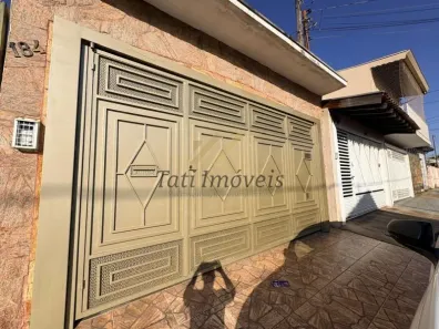 Casa com 3 Quartos à venda, 115m² no Chácara Parque Club, São Carlos
