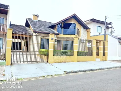 Sobrado com 3 Quartos à venda, 200m² no Centro Civico, Carambeí