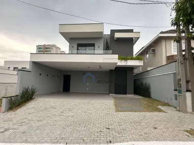 Casa de Condomínio com 4 Quartos à venda, 210m² no Urbanova VII, São José dos Campos