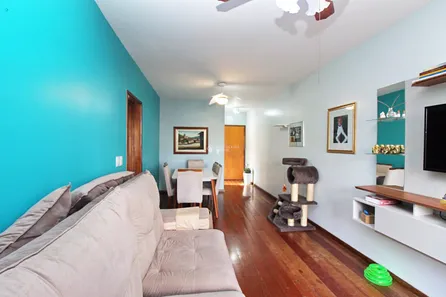 Apartamento com 2 Quartos à venda, 87m² no Partenon, Porto Alegre