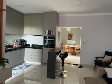 Apartamento com 3 Quartos à venda, 123m² no Jardim Botânico, Franca