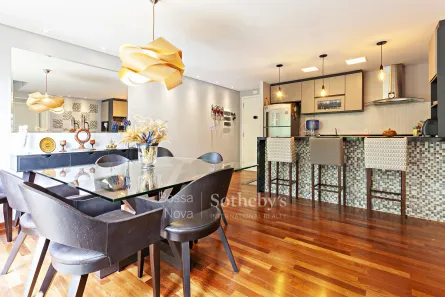 Apartamento com 2 Quartos à venda, 159m² no Vila Progredior, São Paulo
