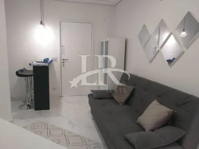 Flat com 1 Quarto para alugar, 37m² no Jardim Paulista, São Paulo