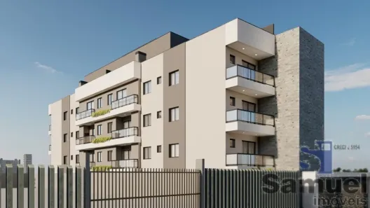 Apartamento com 3 Quartos à venda, 67m² no Bom Jesus, São José dos Pinhais