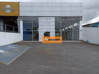 Galpão/Depósito/Armazém à venda, 2450m² no Vila Maria de Maggi, Suzano