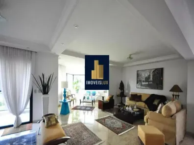 Apartamento com 5 Quartos à venda, 340m² no Paraíso do Morumbi, São Paulo