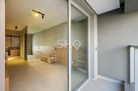 Apartamento com 1 Quarto à venda, 37m² no Perdizes, São Paulo