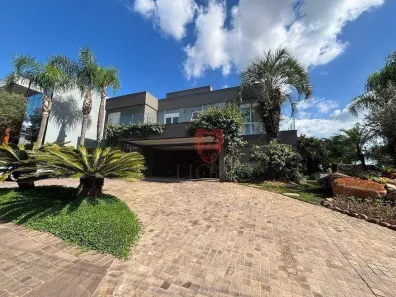 Casa de Condomínio com 4 Quartos para alugar, 393m² no São Vicente, Gravataí