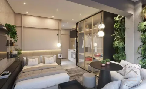 Apartamento com 1 Quarto à venda, 33m² no Sumarezinho, São Paulo
