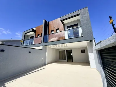 Sobrado com 3 Quartos à venda, 237m² no Aristocrata, São José dos Pinhais