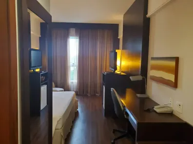 Flat com 1 Quarto à venda, 28m² no Serra, Belo Horizonte