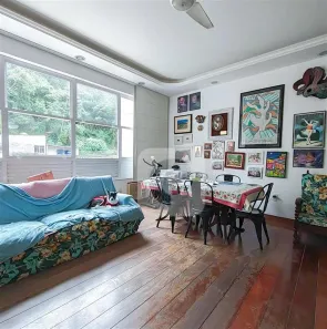 Apartamento com 3 Quartos à venda, 110m² no Botafogo, Rio de Janeiro