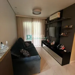 Apartamento com 2 Quartos à venda, 64m² no Marapé, Santos