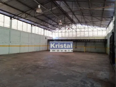 Galpão/Depósito/Armazém para alugar, 460m² no Jardim Santo Elias, São Paulo