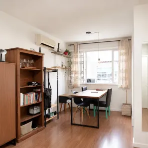 Apartamento com 1 Quarto para alugar, 54m² no Cidade Baixa, Porto Alegre