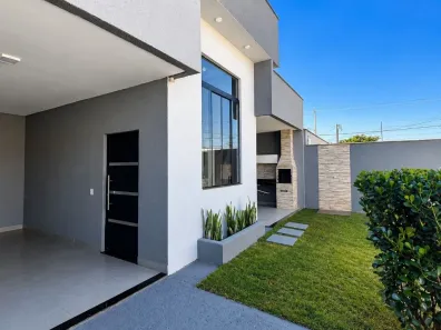 Casa com 2 Quartos à venda, 83m² no Cardoso Continuação, Aparecida de Goiânia