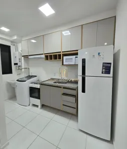 Apartamento com 2 Quartos para alugar, 43m² no Jardim Ibirapuera, Campinas