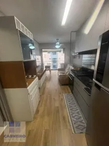Apartamento com 1 Quarto à venda, 33m² no Pinheiros, São Paulo