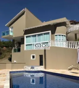 Casa de Condomínio com 3 Quartos à venda, 350m² no Condomínio Refúgio dos Pinheiros, Itapevi
