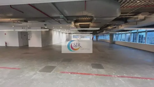 Sala Comercial para alugar, 1200m² no Vila Nova Conceição, São Paulo