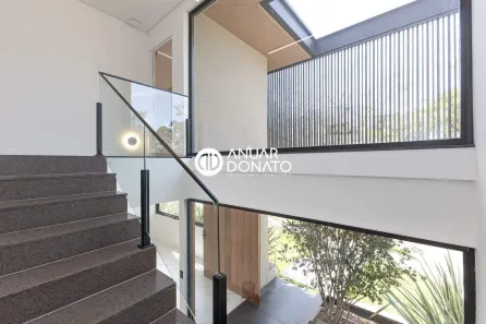 Casa de Condomínio com 4 Quartos à venda, 480m² no Alphaville - Lagoa dos Ingleses, Nova Lima