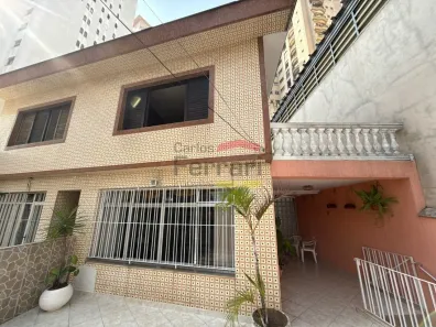 Imóvel Comercial com 3 Quartos à venda, 160m² no Santana, São Paulo