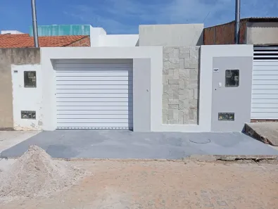 Casa com 2 Quartos à venda, 55m² no Santa Maria, Aracaju