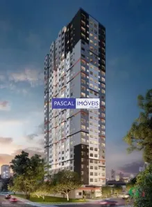 Apartamento com 2 Quartos à venda, 37m² no Jardim Aeroporto, São Paulo