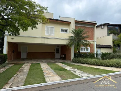 Casa de Condomínio com 4 Quartos à venda, 370m² no Alphaville, Santana de Parnaíba