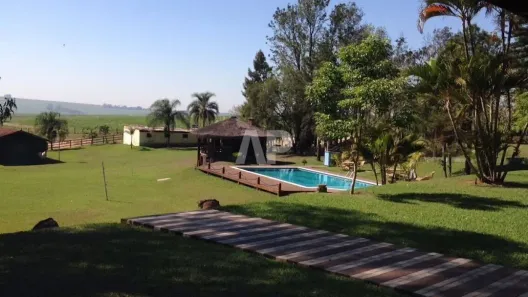 Fazenda/Sítio com 4 Quartos à venda, 600m² no Área Rural de Porto Feliz, Porto Feliz