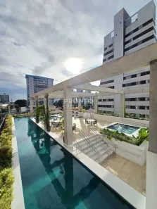 Apartamento com 1 Quarto à venda, 27m² no Madalena, Recife