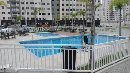 Apartamento com 3 Quartos para alugar, 57m² no Camorim, Rio de Janeiro