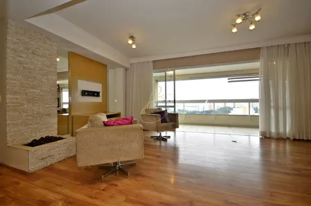 Apartamento com 3 Quartos à venda, 138m² no Vila Andrade, São Paulo