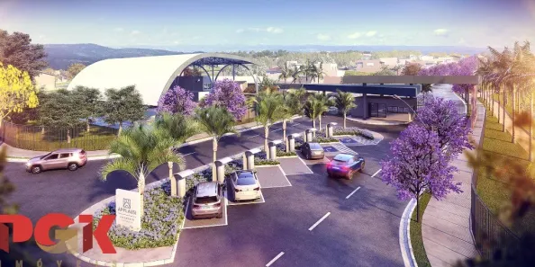 Lote/Terreno à venda, 250m² no Distrito Industrial, Jundiaí