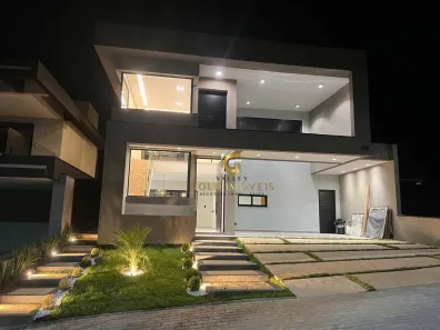 Casa de Condomínio com 3 Quartos à venda, 190m² no Residencial Colinas, Caçapava