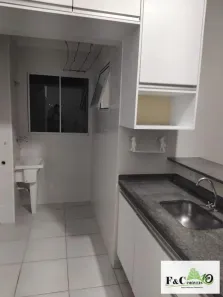 Apartamento com 2 Quartos à venda, 46m² no Jardim Nossa Senhora de Fátima, Limeira