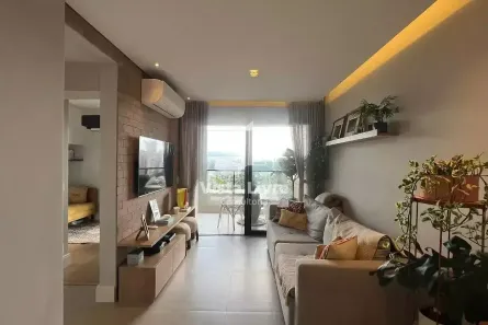 Apartamento com 2 Quartos à venda, 60m² no Vila Madalena, São Paulo