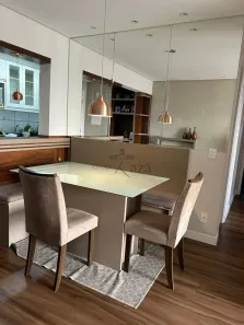 Apartamento com 3 Quartos à venda, 84m² no Jardim Paraíba, Jacareí