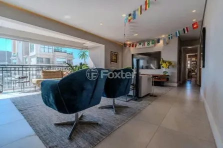 Apartamento com 3 Quartos à venda, 178m² no Cidade Monções, São Paulo