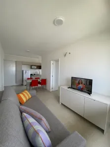 Apartamento com 1 Quarto para alugar, 42m² no Ponta Verde, Maceió