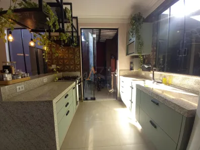 Casa com 4 Quartos à venda, 200m² no Loteamento Parque Residencial da Amizade, São José do Rio Preto