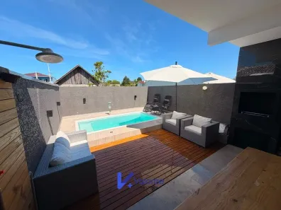 Casa com 3 Quartos à venda, 81m² no Santa Terezinha, Pontal do Paraná