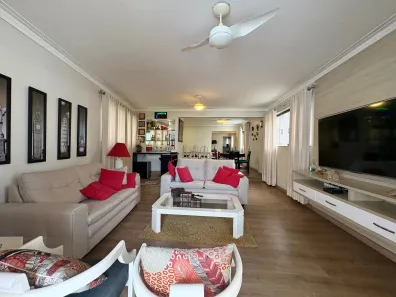 Apartamento com 4 Quartos à venda, 190m² no Pitangueiras, Guarujá
