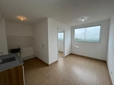 Apartamento com 2 Quartos para alugar, 35m² no Vila Moraes, São Paulo