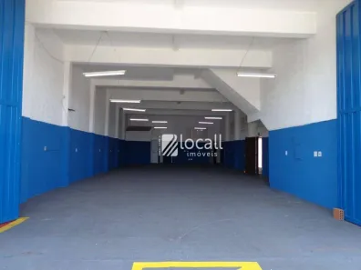 Ponto Comercial para alugar, 205m² no Parque Jaguaré, São José do Rio Preto